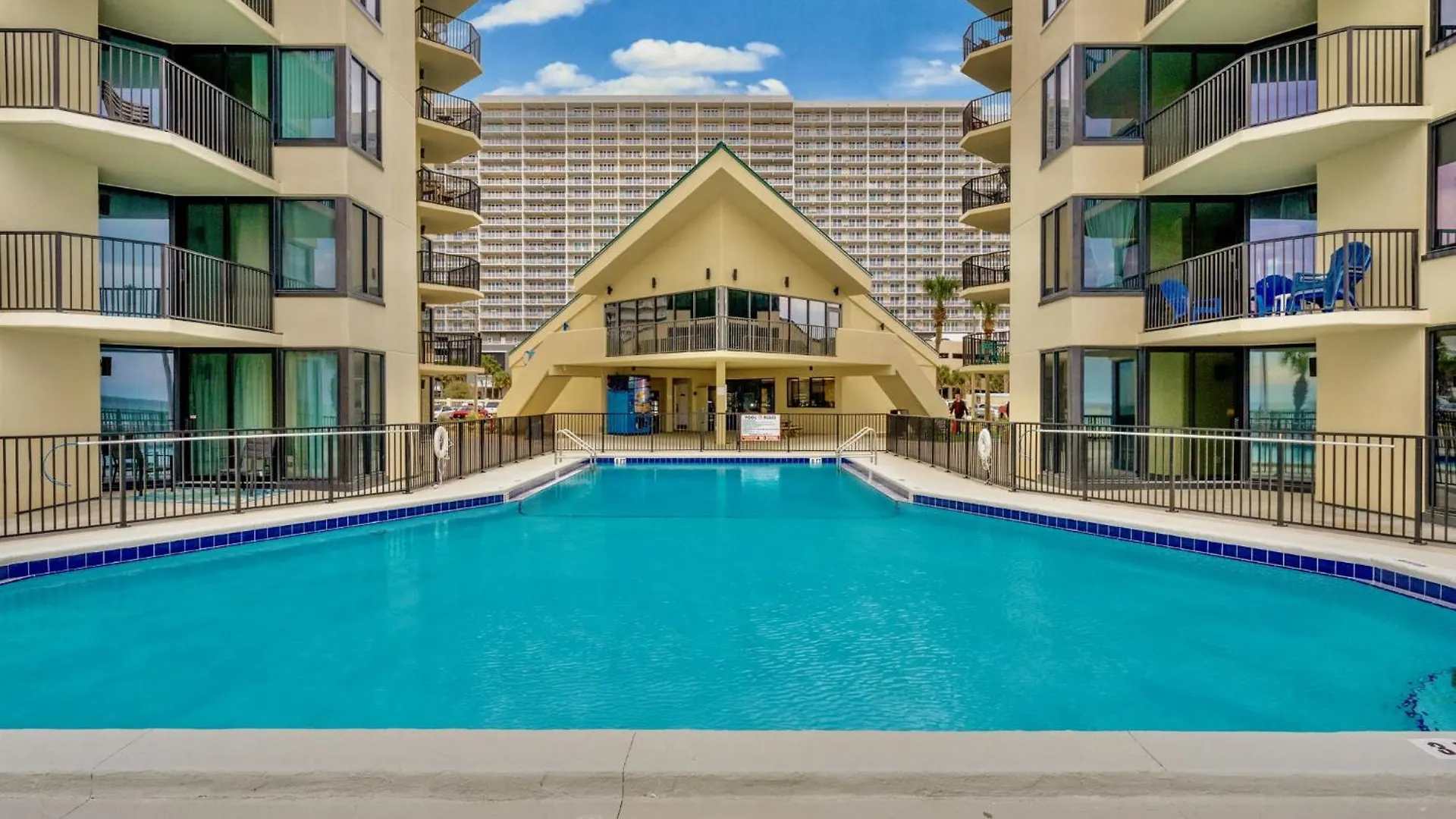 Appartement Gulf-Front Getaway! Stylish Condo! Sunbird Resort! Panama City Beach Verenigde Staten