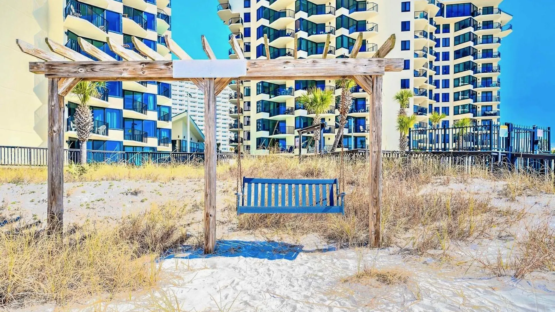 Gulf-Front Getaway! Stylish Condo! Sunbird Resort! Panama City Beach