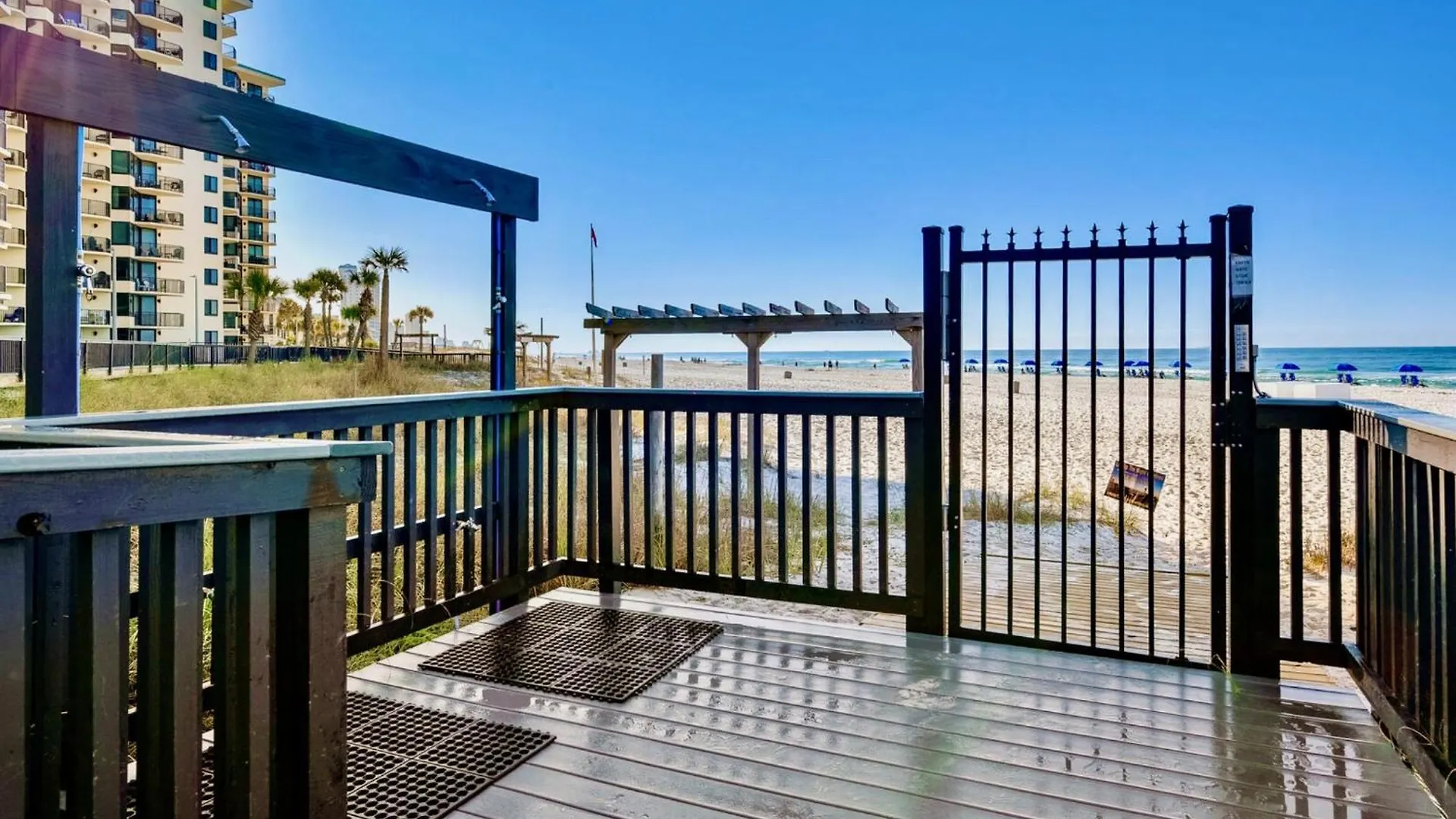 Appartement Gulf-Front Getaway! Stylish Condo! Sunbird Resort! Panama City Beach