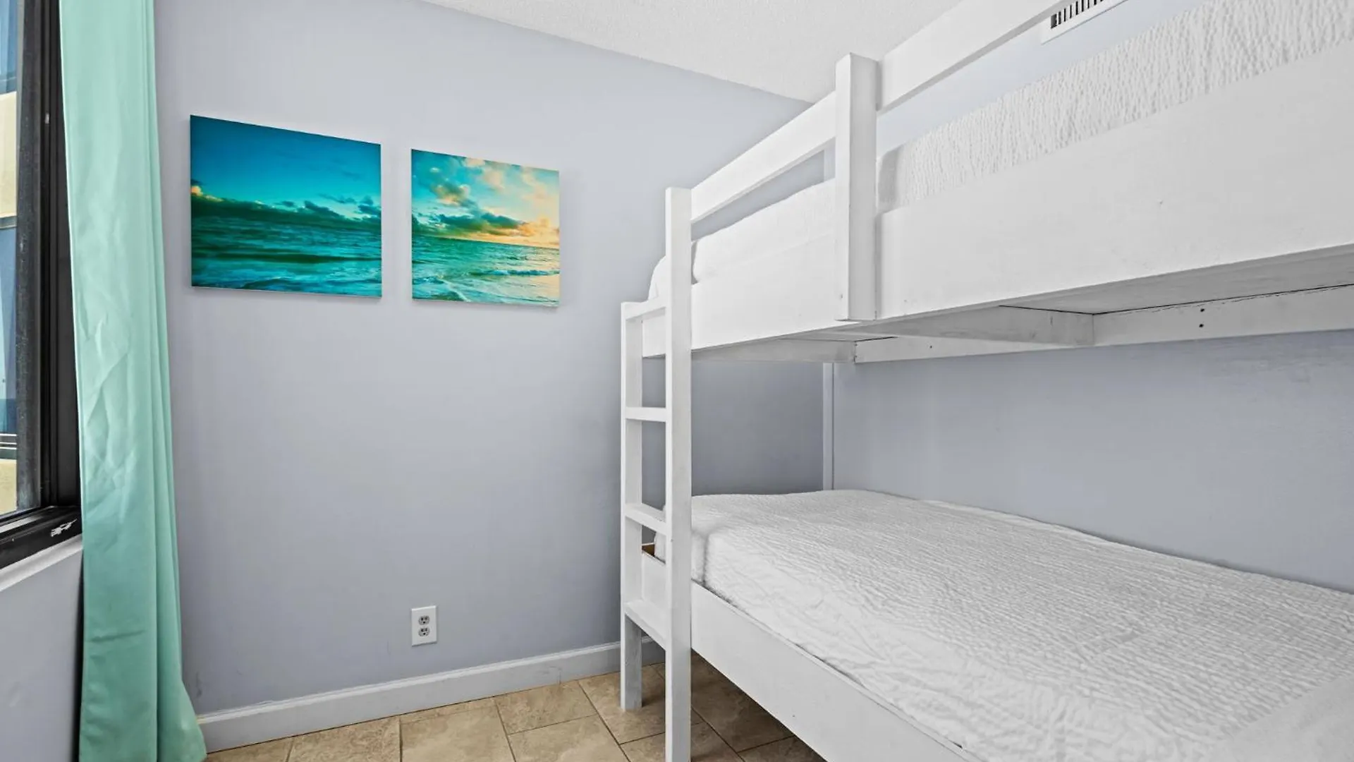 Appartement Gulf-Front Getaway! Stylish Condo! Sunbird Resort! Panama City Beach