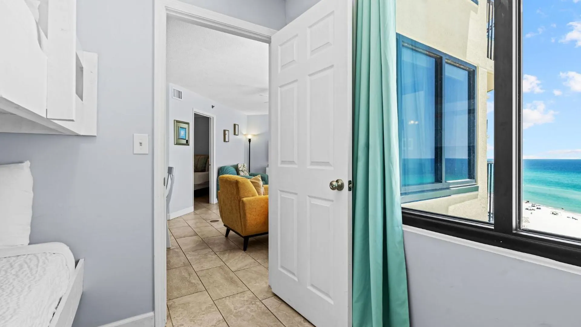 Appartement Gulf-Front Getaway! Stylish Condo! Sunbird Resort! Panama City Beach