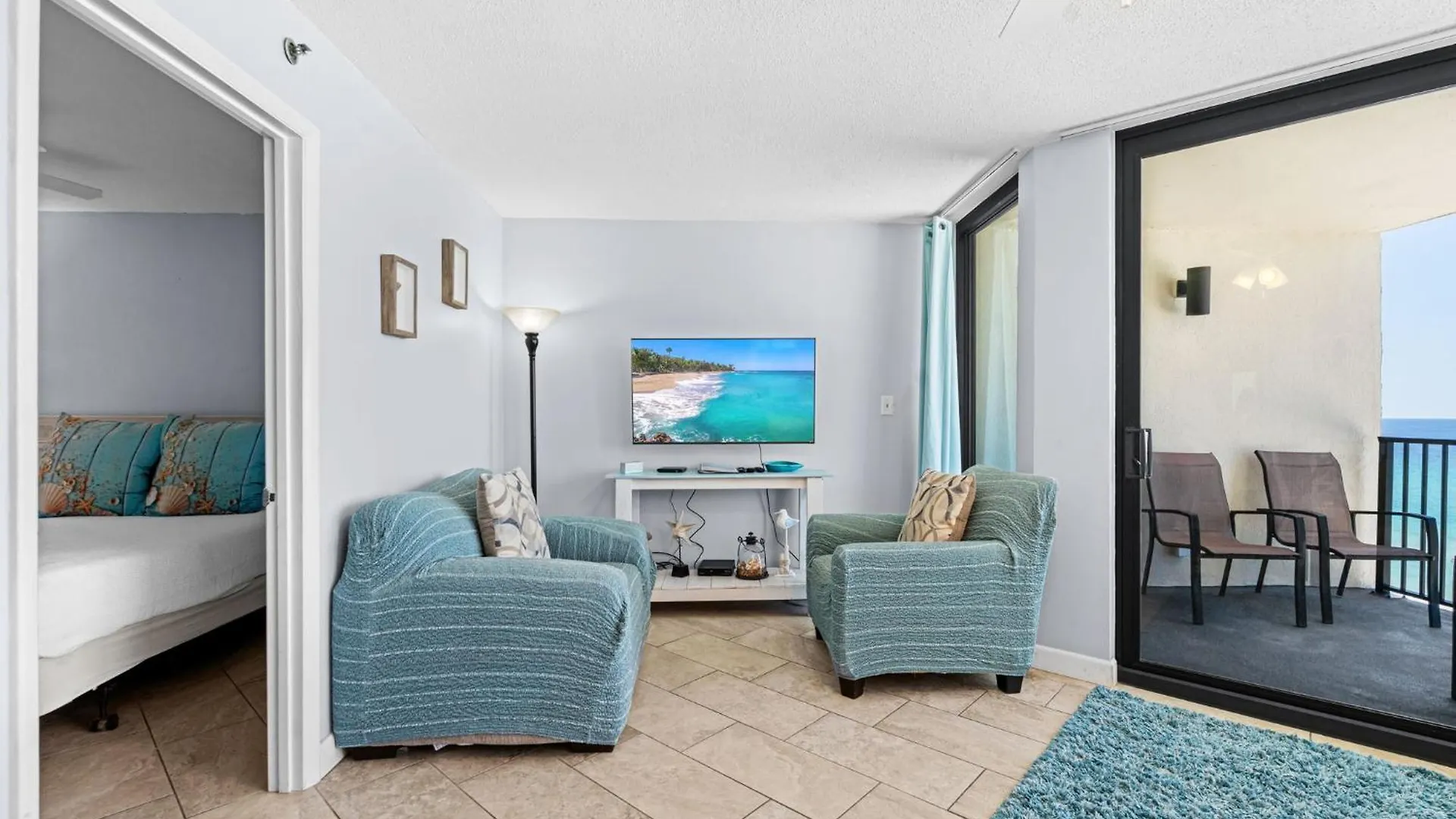 Gulf-Front Getaway! Stylish Condo! Sunbird Resort! Panama City Beach
