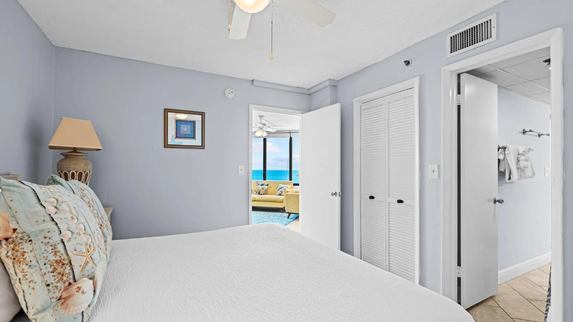 Appartement Gulf-Front Getaway! Stylish Condo! Sunbird Resort! Panama City Beach