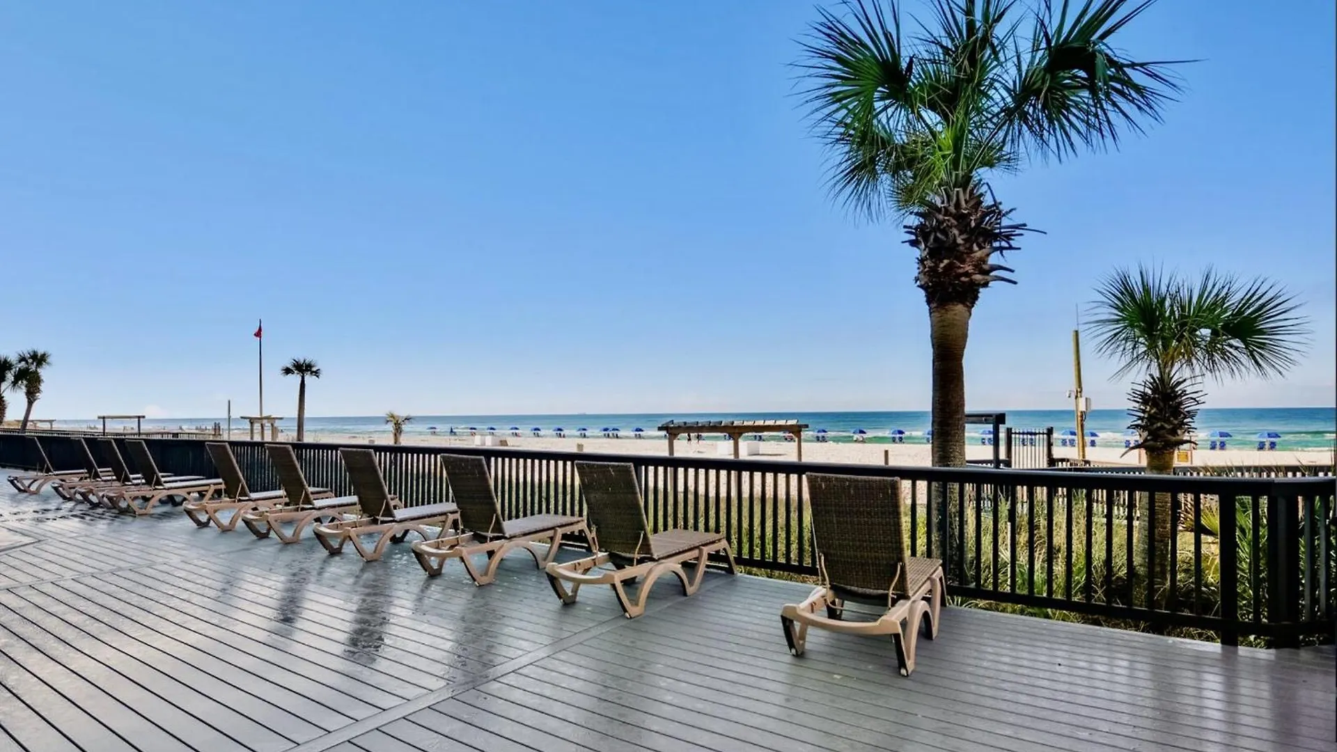 Gulf-Front Getaway! Stylish Condo! Sunbird Resort! Panama City Beach Appartamento