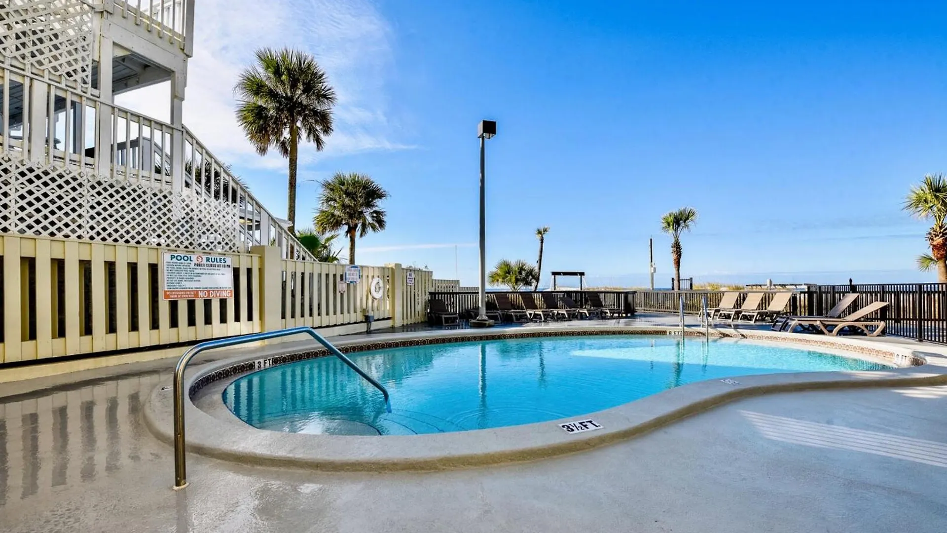 Gulf-Front Getaway! Stylish Condo! Sunbird Resort! Panama City Beach Appartamento